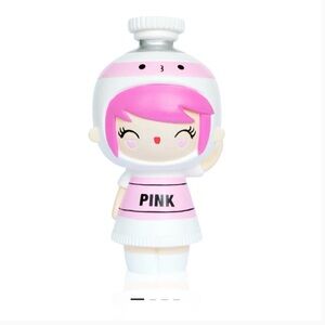 NEW Momiji Pink Creat Doll Pink and White Figurine